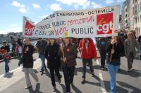 Cherbourg manif 1mai2009073